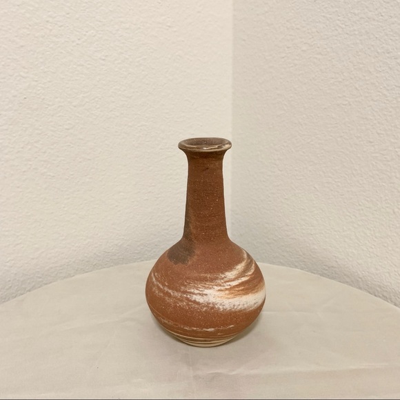 Vintage pottery vase